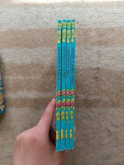 Príbehy maleho delfína - 4