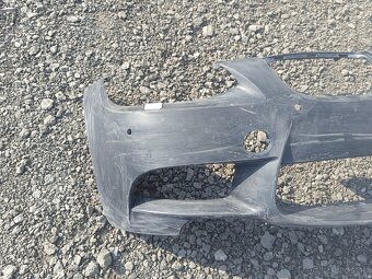 BMW e92 predný nárazník - 4