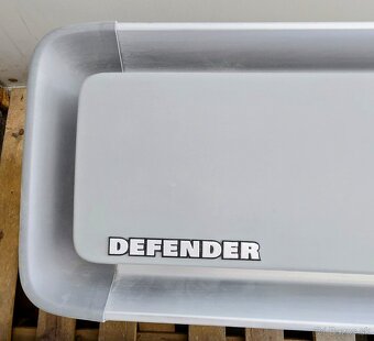 Vzduchove clony DEFENDER - 4