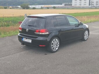 Volkswagen golf 6 2.0 tdi 2009 - 4
