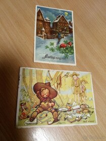 Staré pohľadnice - 4