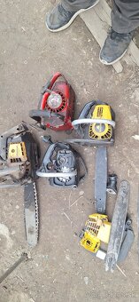 Dolpima ps90, homelite super2, mcculloch maccat2,3ci, mac130 - 4