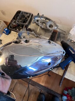 Servis,go motorov,renovacie značky jawa,simson,babetta - 4
