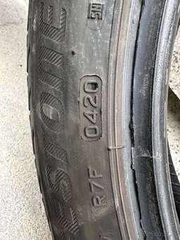 BRIDGESTONE ECOPIA EP500 155/60 R20 80Q na BMW i3 - 4