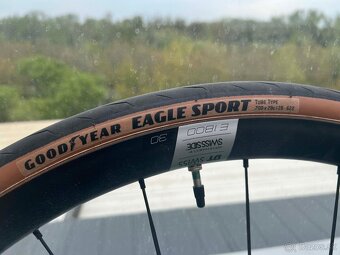 DT Swiss E1800 | GoodYear Eagle Sport 28mm | kazeta 11-42 - 4