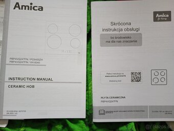 Mám na predaj elektrickú varnu platnu - 4