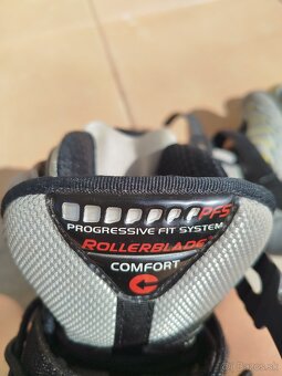 Dámske inline korčule Rollerblade, chrániče - 4