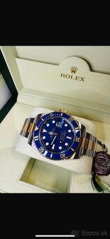 rolex submariner “bluessy” - 4