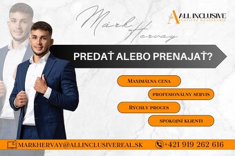 ALL INCLUSIVE l NA PREDAJ 7 IZBOVÝ RODINNÝ DOM, VEĽKÝ MEDER - 4