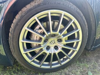 Porsche Panamera S - 4