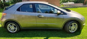 Honda civic 8g 2.2 Ctdi original bez DPF filtra - 4