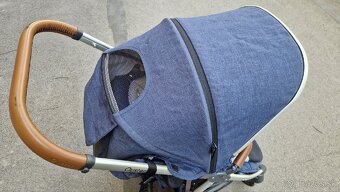Oyster Zero Navy Blue - 4