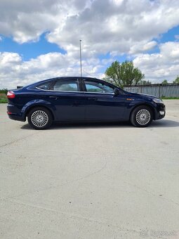 Ford Mondeo 2.0 TDCi 103kw - 4