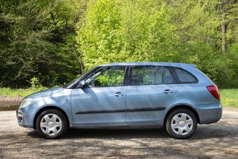 Škoda Fabia II Combi - Menené rozvody - 4