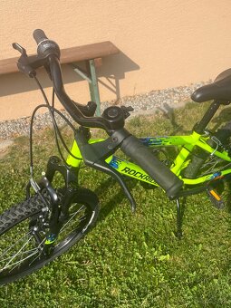 Detsky bicykel Rockrider - 4