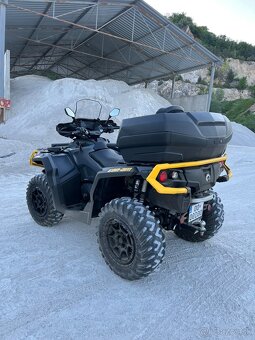 CAN AM OUTLANDER MAX XT-P 1000 - 4