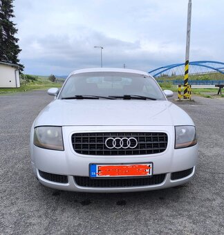 Audi TT 1.8T 132kw - 4
