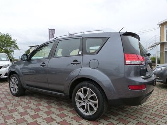Citroën C-Crosser 2.2 HDi Pack DSC malé KM - 4