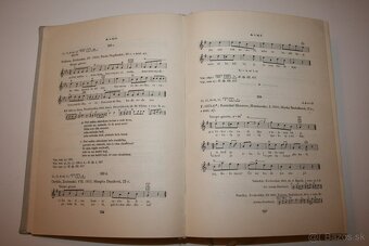 Béla Bartók: SLOVENSKÉ ĽUDOVÉ PIESNE 2 - 4