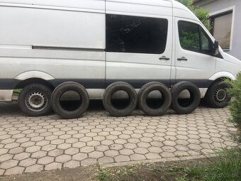 Predám wolgsvagen crafter 6 miest na sedenie - 4