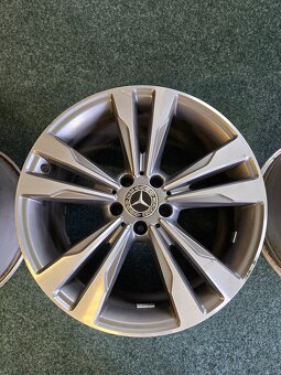 Alu disky R19 5x112 Mercedes - 4