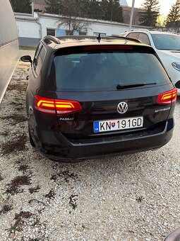 Passat b8 - 4