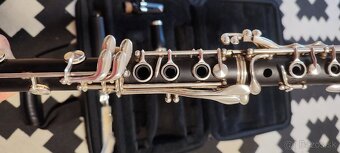 B klarinet Yamaha 450 - 4