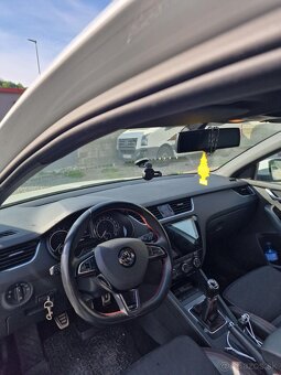 Škoda octavia rs - 4