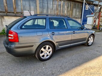 Predám Škoda Octavia Combi 1.9 TDI Elegance orig.bez DPF - 4
