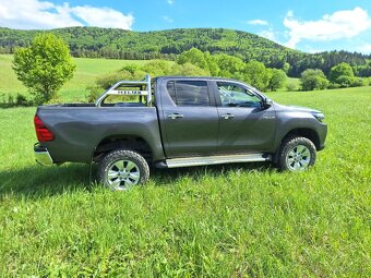 Predam toyota hilux - 4