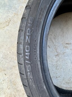 Letné pneumatiky 225/48 R18 - 4