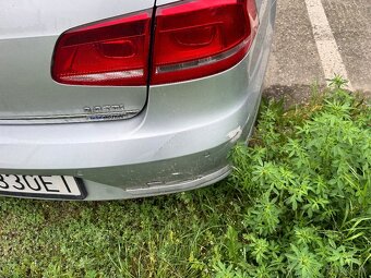 Volkswagen Passat B7, 2TDI AT/6 DSG. 2011 - 4