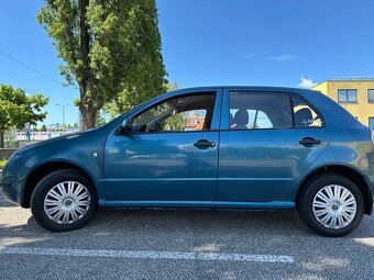 Škoda Fabia 1.2 Benzin - 4