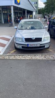 Škoda octavia 2 elegance - 4