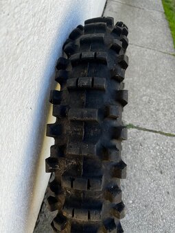 Pneu metzeler enduro - 4