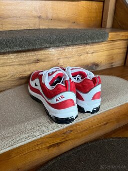 Nike Air Max 98 Gym Red [size 41/42] - 4