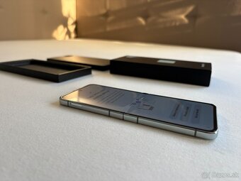 Samsung Z Flip 5 mint | úplne nové displeje | 100% stav - 4