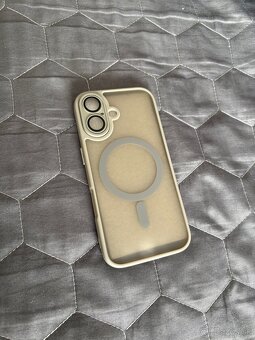 Iphone 16 Obal puzdra - 4