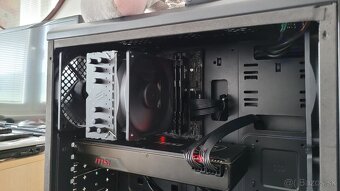 Herný PC,i5-9400,RX VEGA 56 8GB,16GB RAM,M.2 - 4