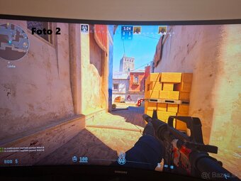 Samsung Odyssey G5 27" 2560 x 1440 | 144Hz 1ms - 4