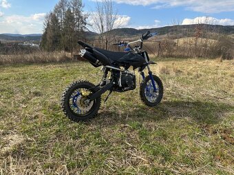 Pitbike 125 - 4