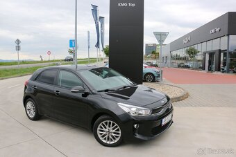 Kia Rio 1.4 D-CVVT Gold - 4