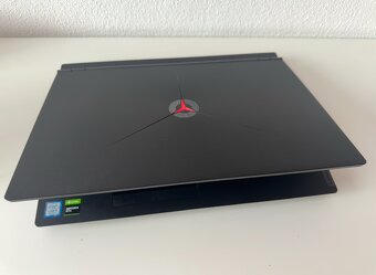 Herný notebook Lenovo LEGION Y7000 - 4