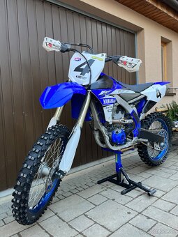 Yamaha YZF 250 2018 - 4