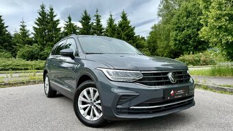 Volkswagen Tiguan 1.5 TSI 150k DSG Life - 4
