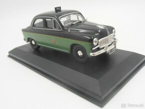 Taxi 1/43 - 4
