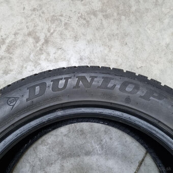 Zimné pneumatiky 215/55 R17 DUNLOP DOT3017 - 4