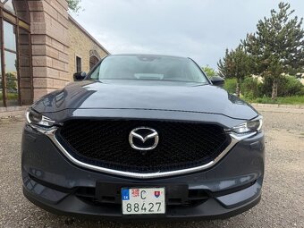 Mazda CX-5 SUV/Hatchback 135kw Manuál - 4