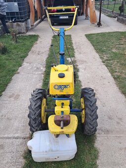 Predám malotraktor agzat 100 - 4