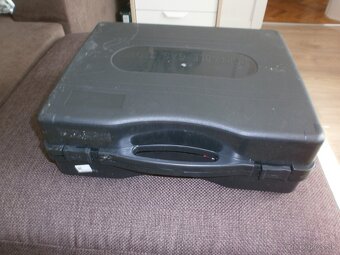 KEMPER Campingový plynový varič Xtra Smart - 4